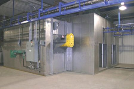 Continuous Process ovens