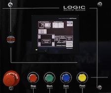 Logic 3 control panel